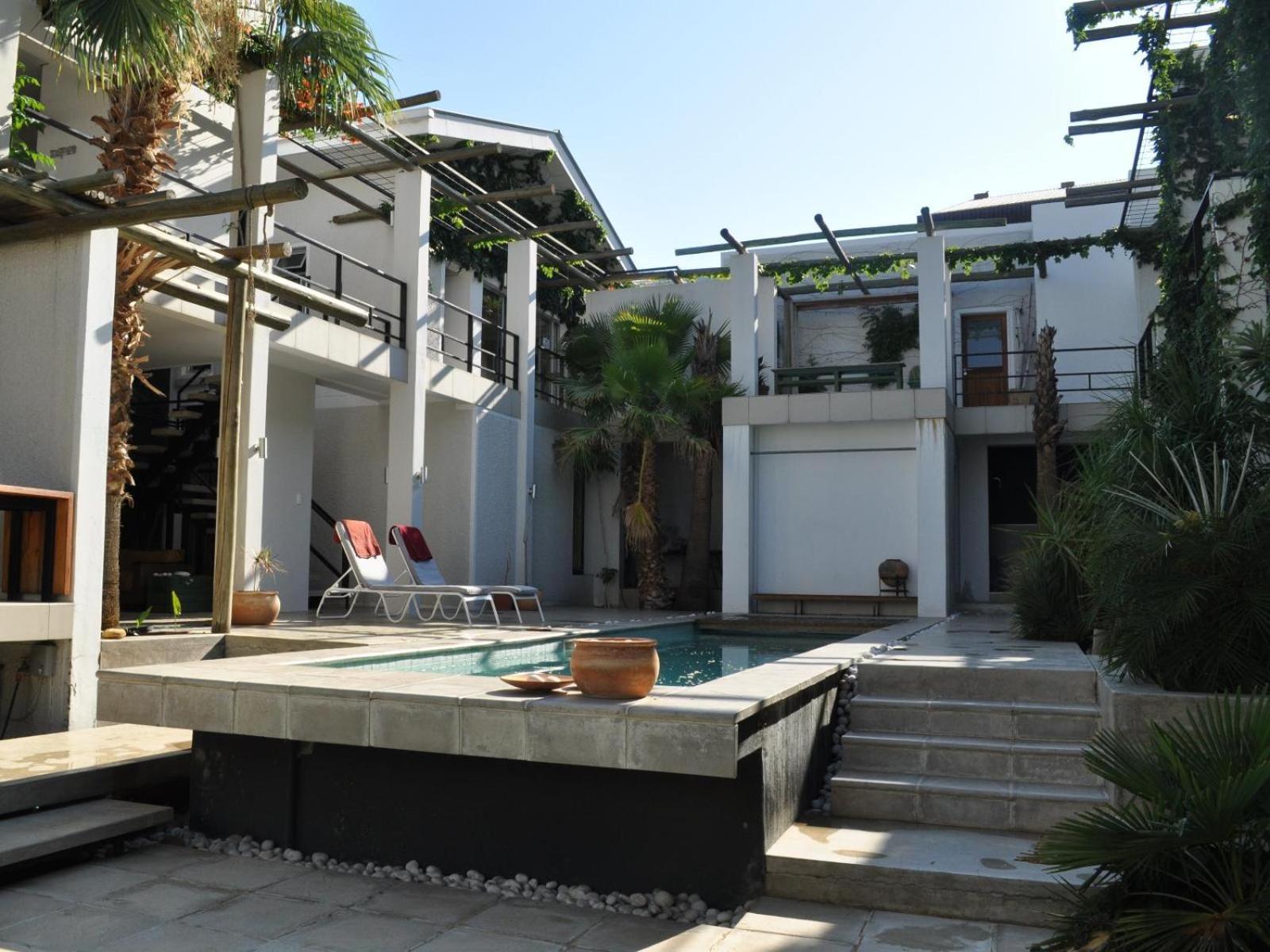Villa Vista Guesthouse, Windhoek, Namibia エクステリア 写真